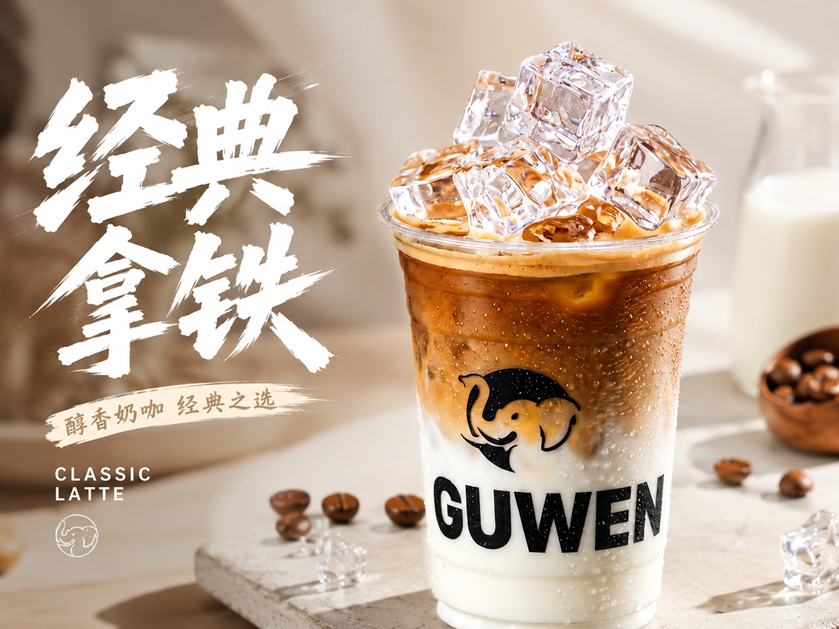 经典拿铁
